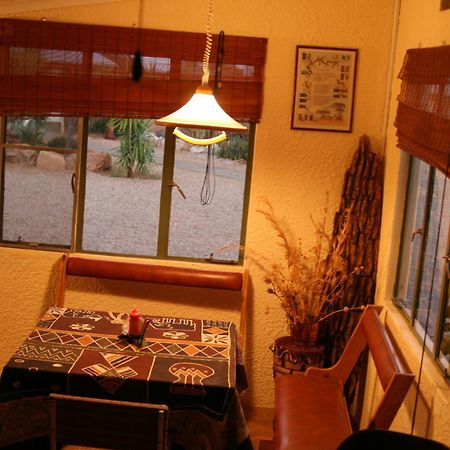 Etango Ranch Guest Farm Villa Voigtland Bagian luar foto