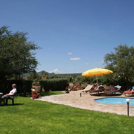 Etango Ranch Guest Farm Villa Voigtland Bagian luar foto