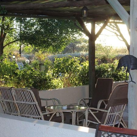 Etango Ranch Guest Farm Villa Voigtland Bagian luar foto