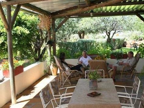 Etango Ranch Guest Farm Villa Voigtland Bagian luar foto