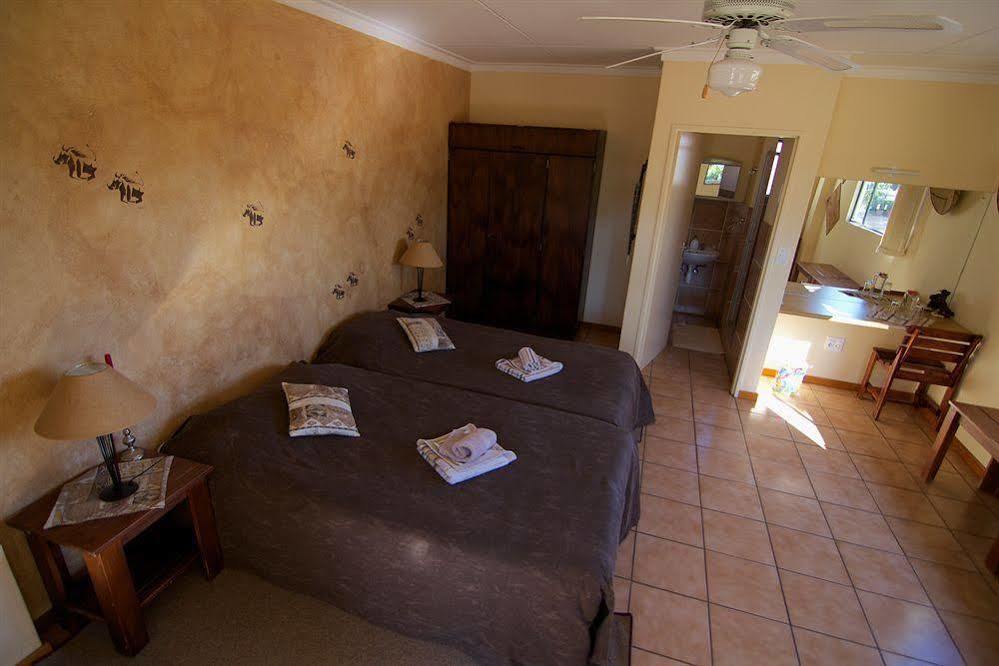 Etango Ranch Guest Farm Villa Voigtland Bagian luar foto