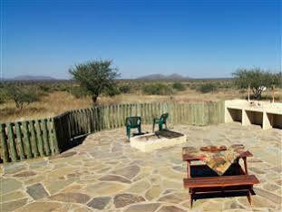 Etango Ranch Guest Farm Villa Voigtland Bagian luar foto