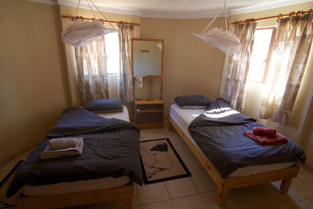 Etango Ranch Guest Farm Villa Voigtland Bagian luar foto