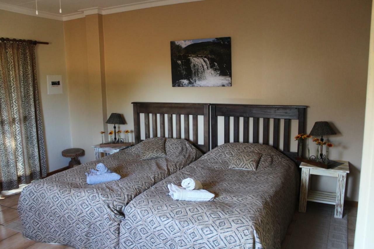 Etango Ranch Guest Farm Villa Voigtland Bagian luar foto