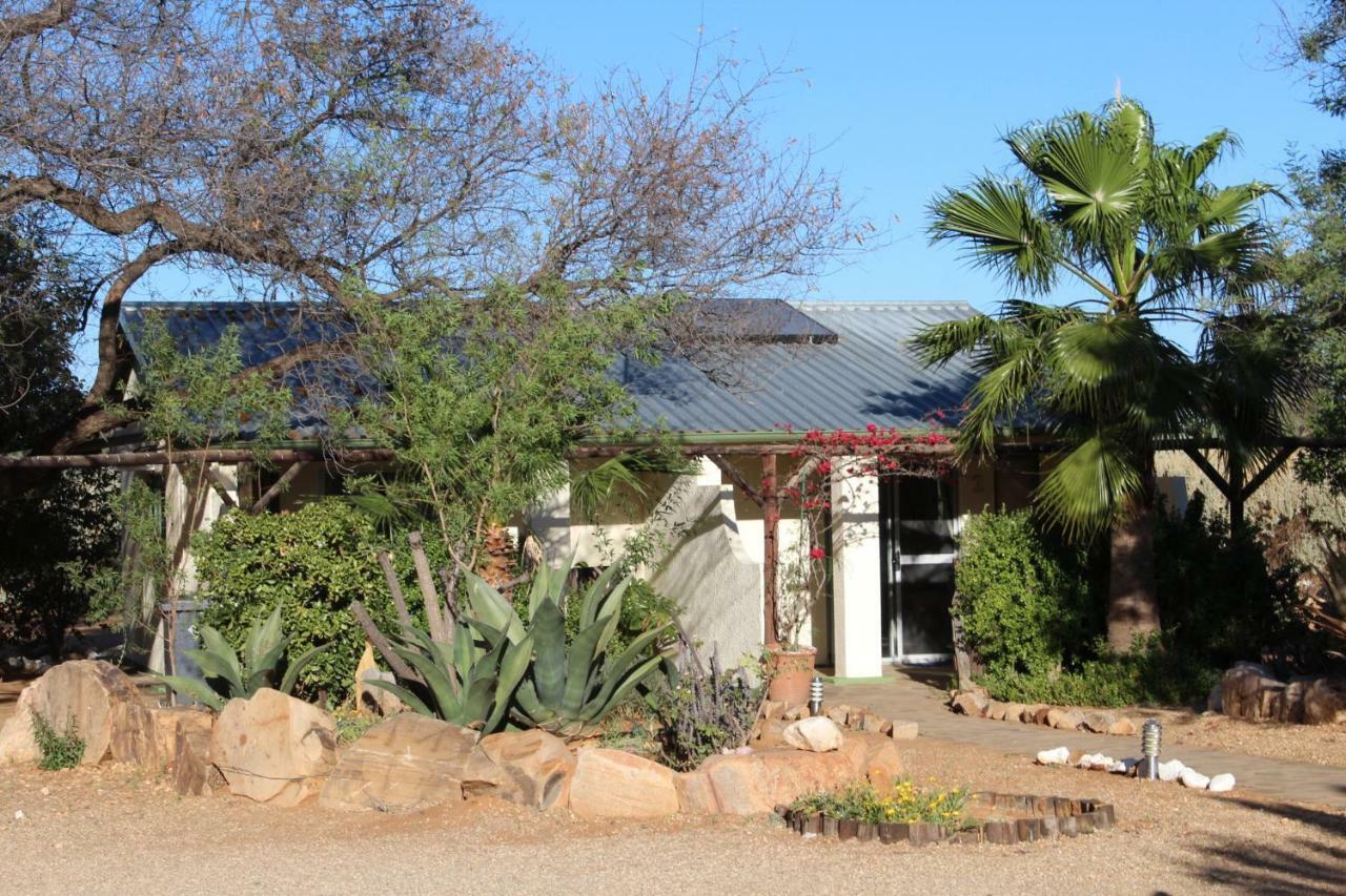 Etango Ranch Guest Farm Villa Voigtland Bagian luar foto