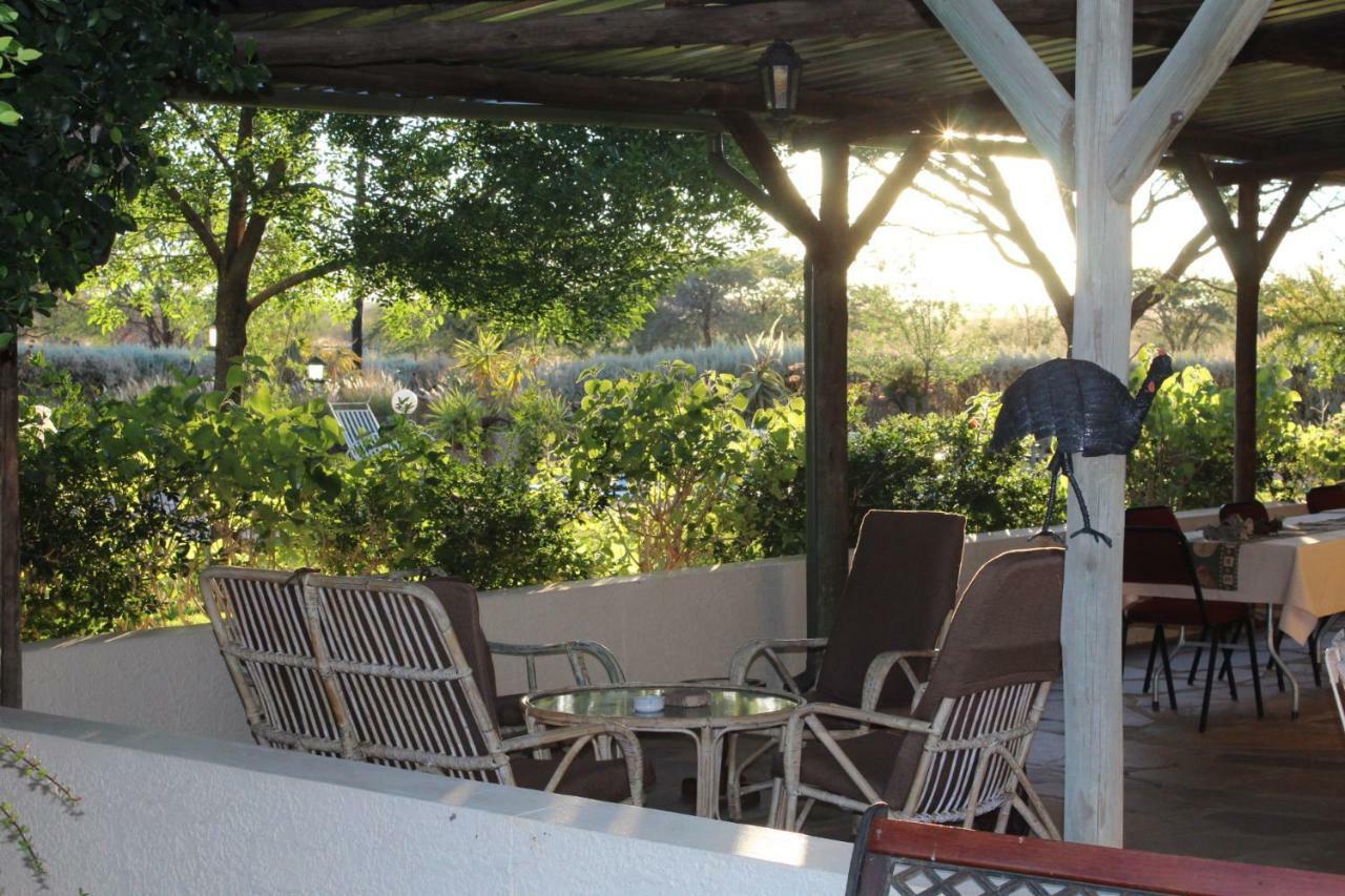 Etango Ranch Guest Farm Villa Voigtland Bagian luar foto