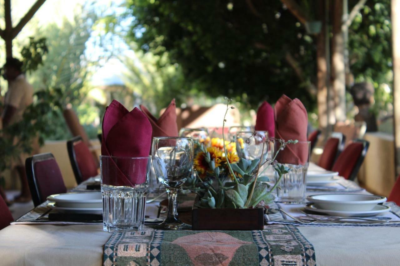 Etango Ranch Guest Farm Villa Voigtland Bagian luar foto