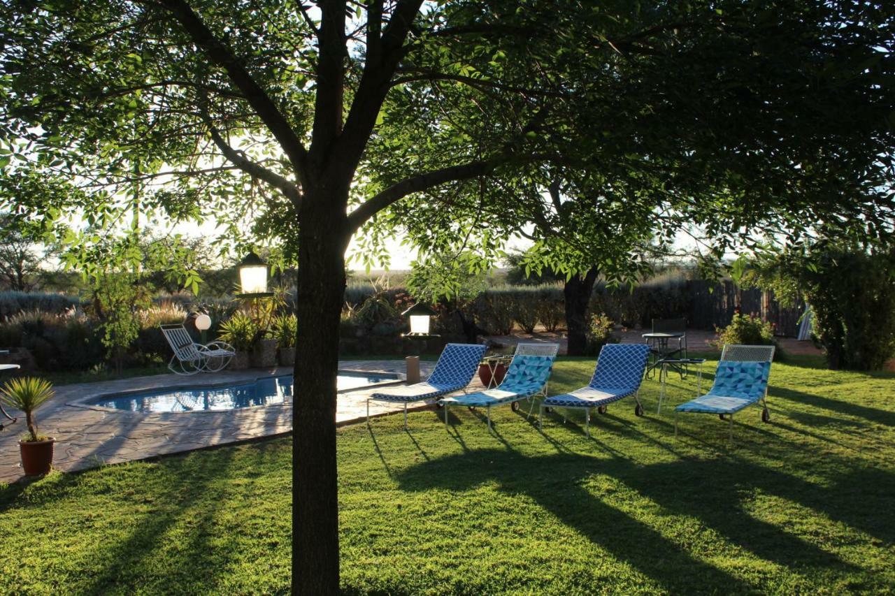Etango Ranch Guest Farm Villa Voigtland Bagian luar foto