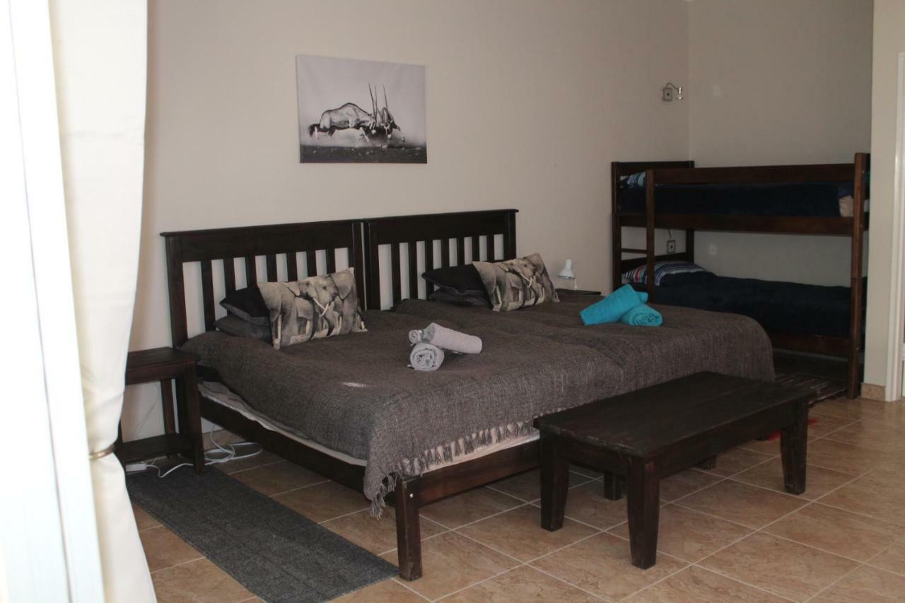Etango Ranch Guest Farm Villa Voigtland Bagian luar foto