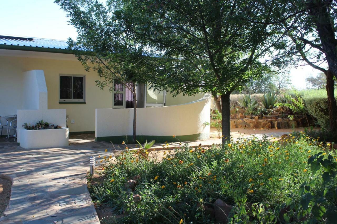 Etango Ranch Guest Farm Villa Voigtland Bagian luar foto